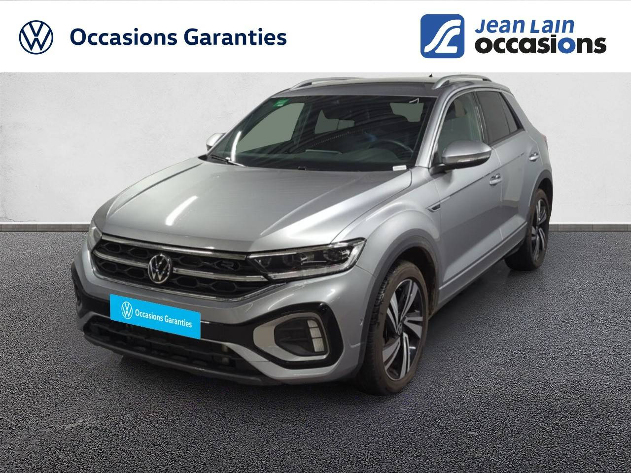 Vente en ligne VOLKSWAGEN T-ROC T-Roc 1.5 TSI EVO2 150 Start/Stop DSG7 R-Line de 2024 au prix de 33 990 €