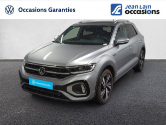 VOLKSWAGEN T-ROC T-Roc 1.5 TSI EVO2 150 Start/Stop DSG7 R-Line 27/11/2024 en vente à Saint Jean de Maurienne