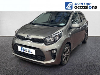 KIA PICANTO Picanto 1.0 essence MPi 67 ch BVM5 Active 09/05/2019 en vente à Seyssinet-Pariset