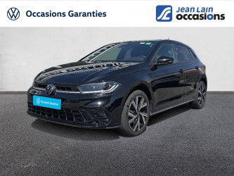 VOLKSWAGEN POLO Polo 1.0 TSI 116 S&S DSG7 R-Line 28/06/2024 en vente à Pontcharra