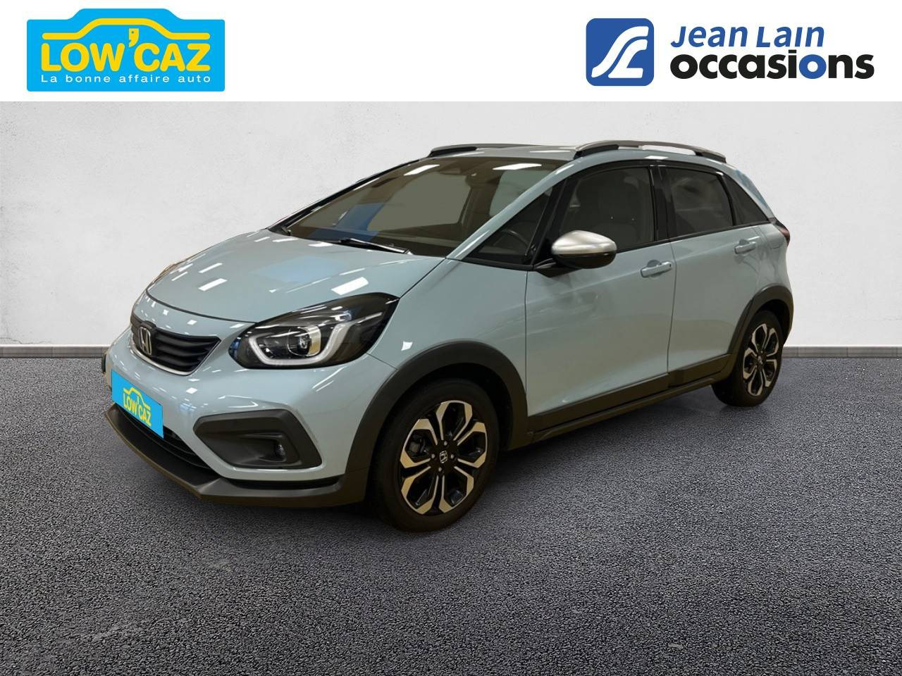 Vente en ligne HONDA JAZZ E:HEV Jazz e:HEV 1.5 i-MMD Elegance de 2022 au prix de 16 690 €