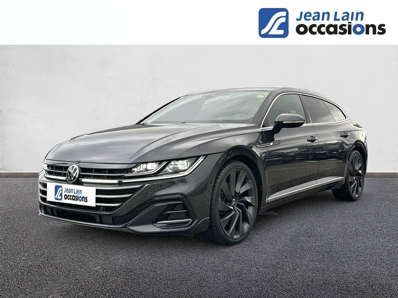 Vente en ligne VOLKSWAGEN ARTEON SHOOTING BRAKE Arteon Shooting Brake 2.0 TDI EVO SCR 150 DSG7 R-Line de 2021 au prix de 31 990 €
