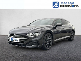 VOLKSWAGEN ARTEON SHOOTING BRAKE Arteon Shooting Brake 2.0 TDI EVO SCR 150 DSG7 R-Line 10/03/2021 en vente à Cessy