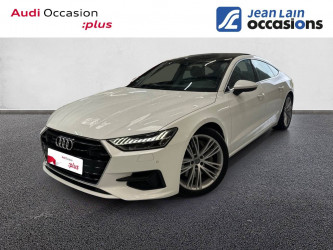 AUDI A7 SPORTBACK A7 Sportback 55 TFSI 340 S tronic 7 Quattro 19/06/2018 en vente à Bourgoin-Jallieu