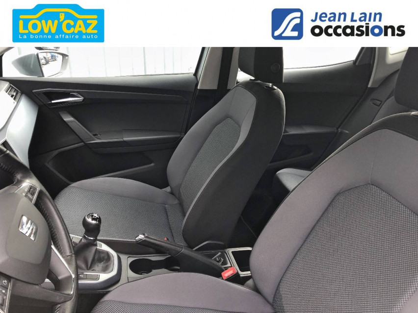 SEAT ARONA Arona 1.6 TDI 95 ch Start/Stop BVM5 Style 08/08/2019
                                                     en vente à La Ravoire - Image n°12
