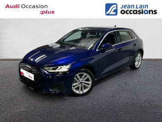 AUDI A3 SPORTBACK A3 Sportback 35 TFSI Mild Hybrid 150 S tronic 7 Design 21/04/2023 en vente à Seynod