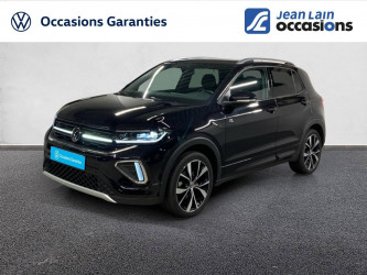 VOLKSWAGEN T-CROSS T-Cross 1.5 TSI 150 Start/Stop DSG7 R-Line 09/08/2024 en vente à La Motte-Servolex