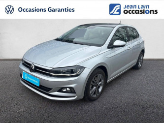 VOLKSWAGEN POLO Polo 1.0 TSI 110 S&S BVM6 Carat 23/02/2021 en vente à Bourgoin-Jallieu