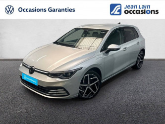 VOLKSWAGEN GOLF Golf 1.4 Hybrid Rechargeable OPF 204 DSG6 Style 24/12/2022 en vente à Seynod