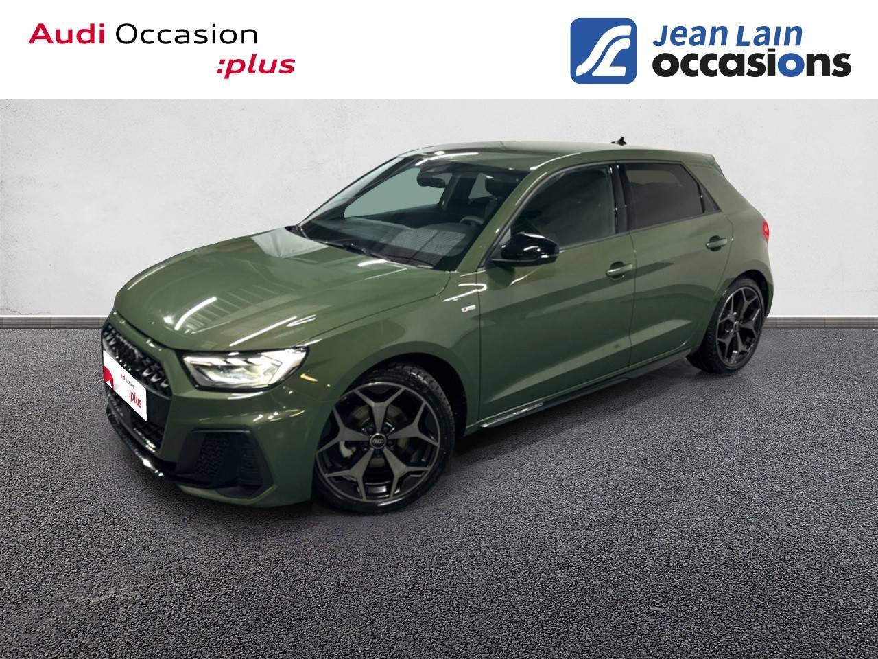 Vente en ligne AUDI A1 SPORTBACK A1 Sportback 35 TFSI 150 ch S tronic 7 S Line Plus de 2025 au prix de 33 490 €