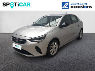 OPEL CORSA Corsa 1.2 75 ch BVM5 Elegance Business 23/03/2023 en vente à Vétraz-Monthoux