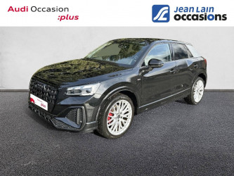 AUDI Q2 Q2 35 TFSI 150 S tronic 7 S line 29/04/2024 en vente à Sallanches