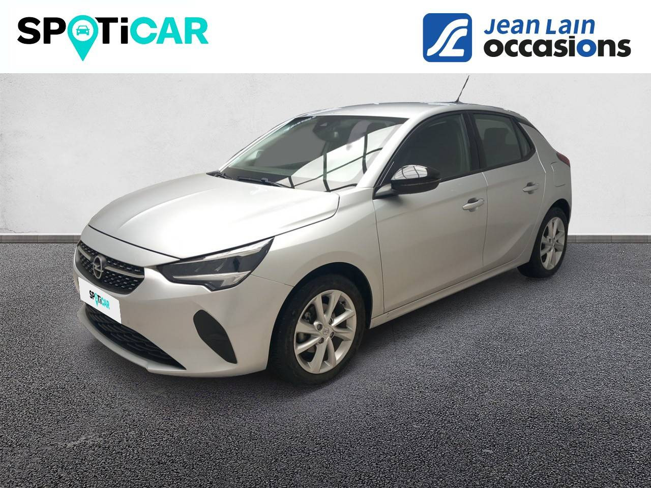 Vente en ligne OPEL CORSA Corsa 1.2 75 ch BVM5 Elegance Business de 2022 au prix de 10 974 €