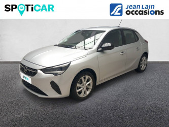 OPEL CORSA Corsa 1.2 75 ch BVM5 Elegance Business 18/08/2022 en vente à Vétraz-Monthoux