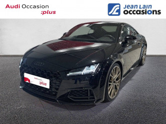 AUDI TT COUPE TT Coupé 40 TFSI 197 S tronic 7 Héritage 20/10/2022 en vente à Ville-la-Grand