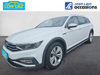 VOLKSWAGEN PASSAT SW Passat SW 2.0 TDI EVO SCR 200 DSG7 4Motion Alltrack 24/08/2021 en vente à La Ravoire