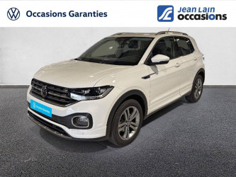 VOLKSWAGEN T-CROSS T-Cross 1.0 TSI 110 Start/Stop DSG7 R-Line Tech 21/12/2023 en vente à Ville-la-Grand