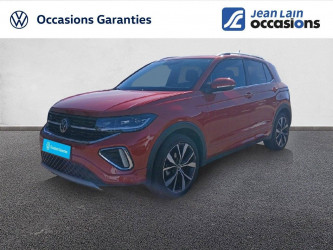 VOLKSWAGEN T-CROSS T-Cross 1.0 TSI 115 Start/Stop DSG7 R-Line 22/05/2024 en vente à Ville-la-Grand