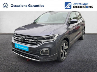 VOLKSWAGEN T-CROSS T-Cross 1.0 TSI 110 Start/Stop DSG7 R-Line Tech 31/08/2023 en vente à Coublevie