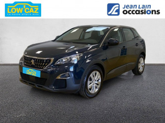 PEUGEOT 3008 3008 1.2 Puretech 130ch S&S BVM6 Active 24/01/2019 en vente à Sassenage