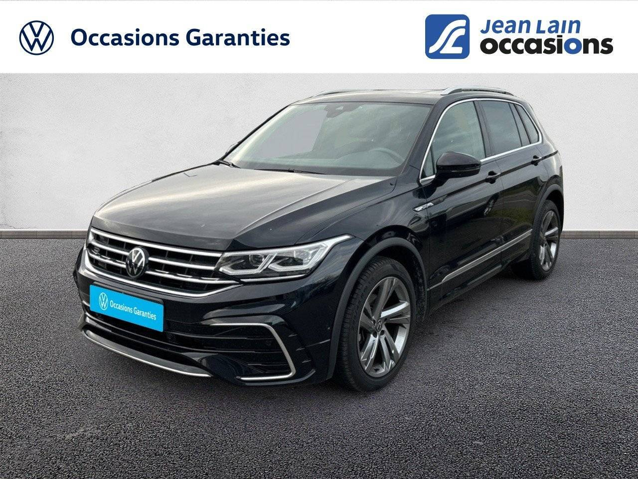 Vente en ligne VOLKSWAGEN TIGUAN Tiguan 1.5 TSI 150ch DSG7 R-Line Exclusive de 2024 au prix de 41 290 €