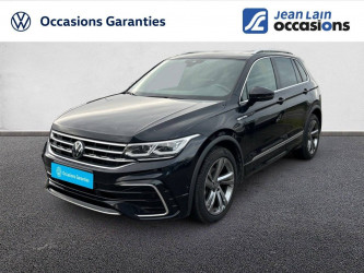 VOLKSWAGEN TIGUAN Tiguan 1.5 TSI 150ch DSG7 R-Line Exclusive 12/01/2024 en vente à Ville-la-Grand