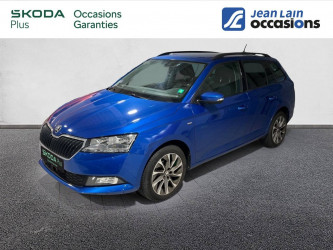 SKODA FABIA COMBI Fabia Combi 1.0 TSI 95 ch BVM5 Clever 21/08/2021 en vente à Ville-la-Grand