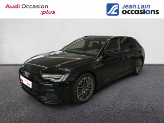 AUDI A6 AVANT A6 Avant 55 TFSIe 367 ch S tronic 7 Quattro Competition 15/04/2021 en vente à Cessy