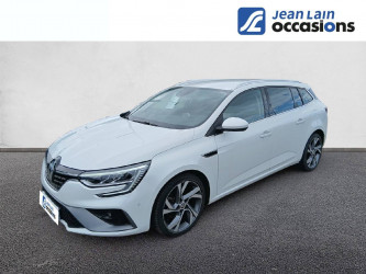 RENAULT MEGANE IV ESTATE Mégane IV Estate E-TECH Plug-In Hybride 160 R.S. Line 24/08/2020 en vente à Margencel