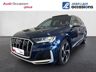 AUDI SQ7 SQ7 TDI Tiptronic 8 Quattro 7pl 21/12/2019 en vente à Echirolles