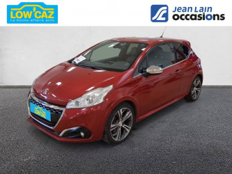 PEUGEOT 208 208 1.6 THP 208ch S&S BVM6 GTi 13/07/2015 en vente à Sassenage