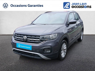VOLKSWAGEN T-CROSS T-Cross 1.0 TSI 95 Start/Stop BVM5 Life Tech 28/03/2023 en vente à Tournon
