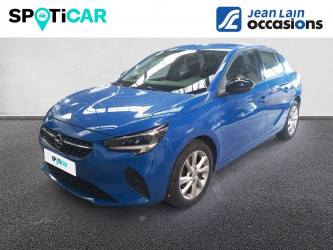 OPEL CORSA Corsa 1.2 Turbo 100 ch BVM6 Elegance 29/04/2022 en vente à Vétraz-Monthoux