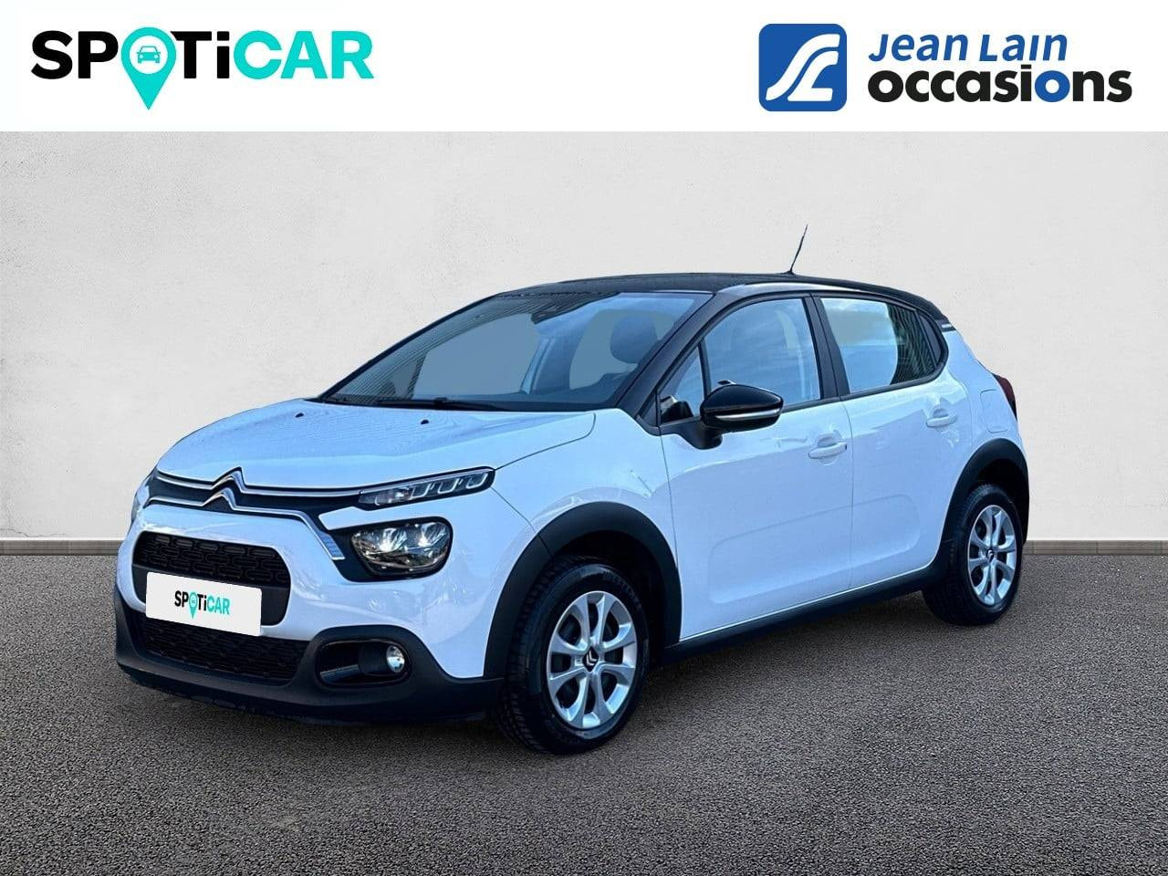 Vente en ligne CITROEN C3 SOCIETE C3 SOCIETE BLUEHDI 100 S&S BVM6 FEEL BUSINESS R de 2022 au prix de 11 490 €