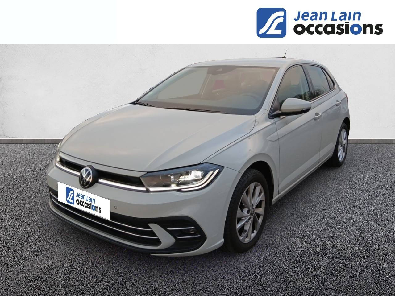 Vente en ligne VOLKSWAGEN POLO Polo 1.0 TSI 95 S&S DSG7 Style de 2023 au prix de 20 290 €