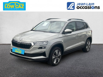 SKODA KAROQ Karoq 2.0 TDI 116 ch SCR DSG7 Business 29/07/2022 en vente à La Ravoire