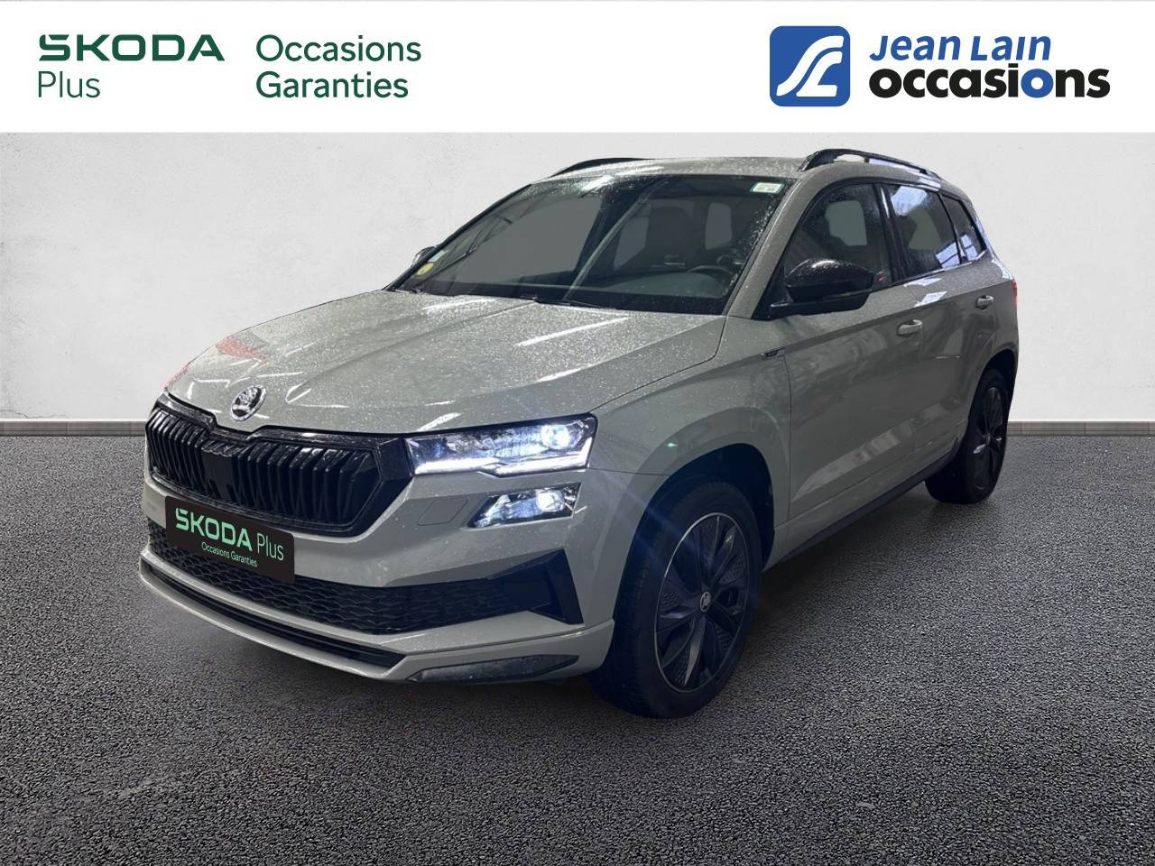 Vente en ligne SKODA KAROQ Karoq 2.0 TDI 150 ch SCR DSG74x4 Sportline de 2023 au prix de 33 490 €