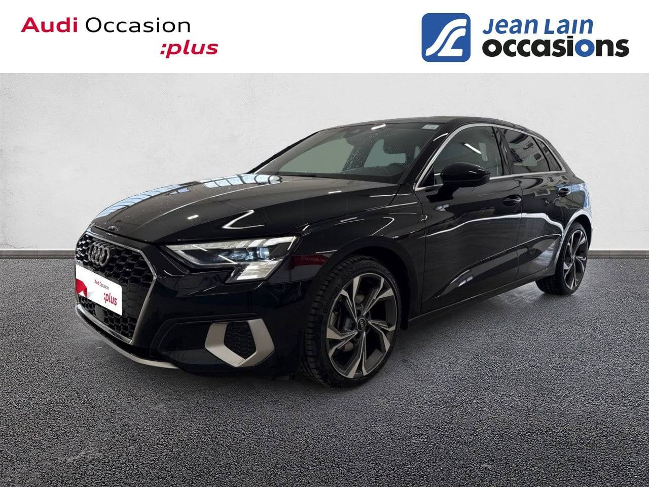 Vente en ligne AUDI A3 SPORTBACK A3 Sportback 40 TFSI 190 S tronic 7 Quattro Design Luxe de 2023 au prix de 34 990 €