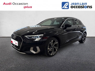 AUDI A3 SPORTBACK A3 Sportback 40 TFSI 190 S tronic 7 Quattro Design Luxe 16/02/2023 en vente à Echirolles