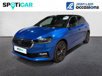 SKODA FABIA Fabia 1.0 TSI 110 ch DSG7 Style 25/08/2022 en vente à Seynod