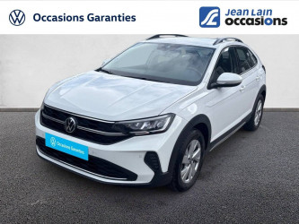 VOLKSWAGEN TAIGO Taigo 1.0 TSI 95 BVM5 Life Business 03/11/2022 en vente à Saint Jean de Maurienne