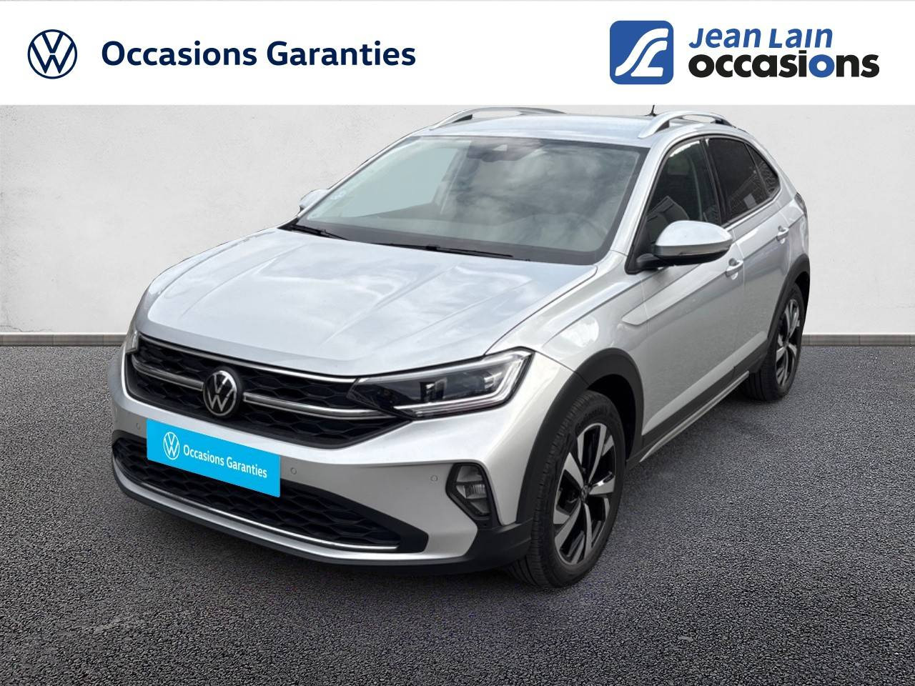 Vente en ligne VOLKSWAGEN TAIGO Taigo 1.5 TSI 150 DSG7 Style de 2022 au prix de 22 990 €