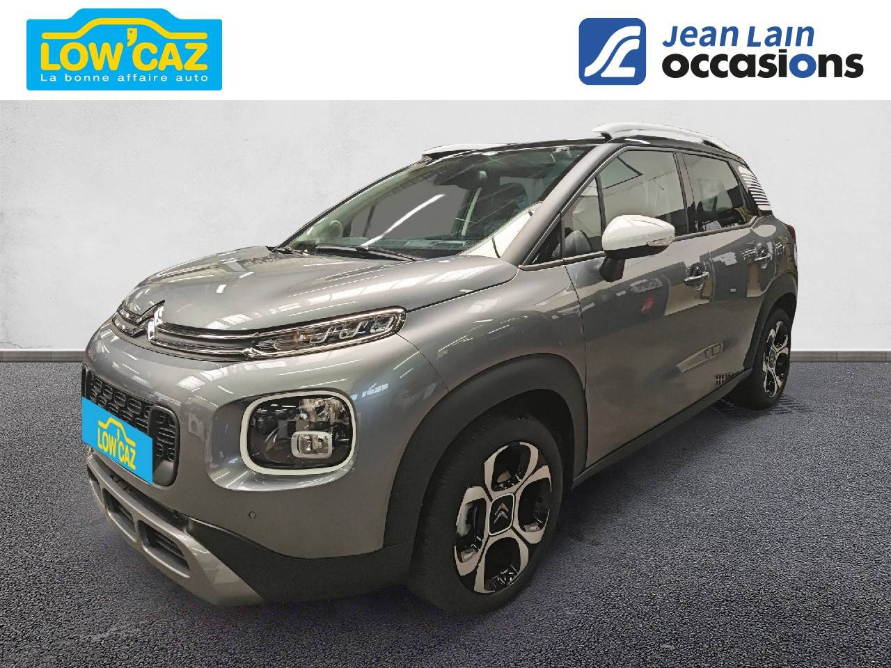 Vente en ligne CITROEN C3 AIRCROSS C3 Aircross PureTech 110 S&S EAT6 Shine de 2019 au prix de 12 990 €