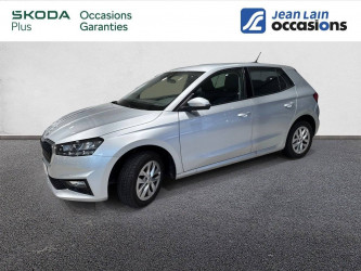 SKODA FABIA Fabia 1.0 TSI 95 ch BVM5 Ambition 29/09/2023 en vente à Albertville