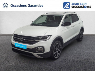 VOLKSWAGEN T-CROSS T-Cross 1.0 TSI 110 Start/Stop DSG7 Style 25/11/2023 en vente à Cessy