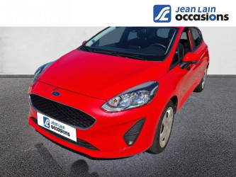 FORD FIESTA Fiesta 1.0 EcoBoost 95 ch S&S BVM6 Connect Business 26/06/2020 en vente à Valence