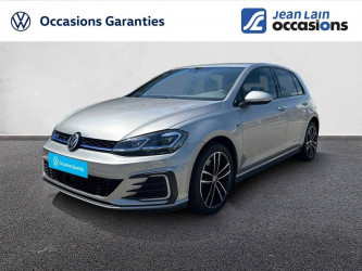 VOLKSWAGEN GOLF Golf Hybride Rechargeable 1.4 TSI 204 DSG6 GTE 22/09/2020 en vente à La Motte-Servolex