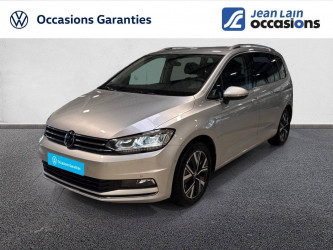 VOLKSWAGEN TOURAN Touran 1.5 TSI EVO 150 DSG7 7pl Style 27/12/2023 en vente à Albertville