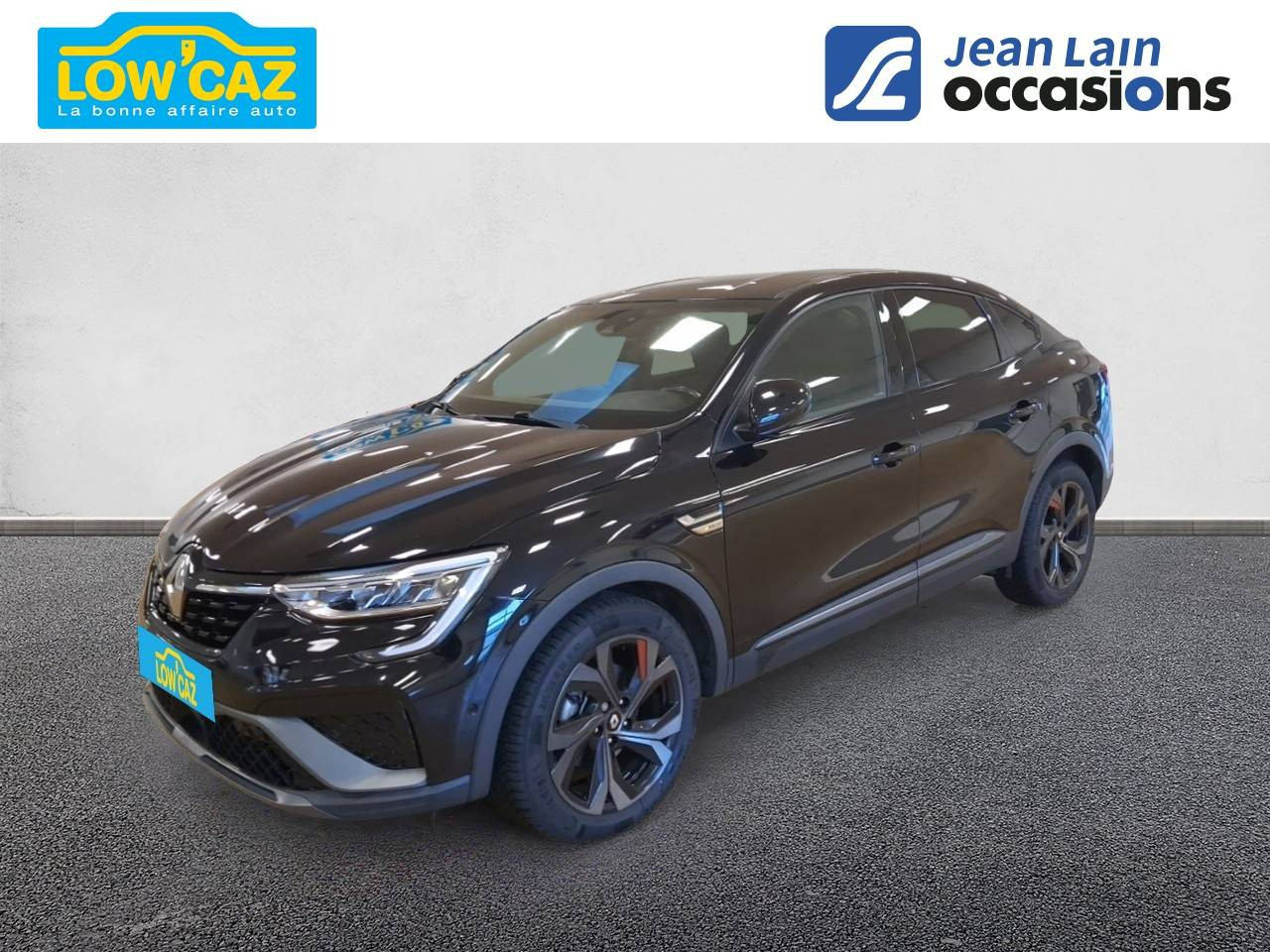 Vente en ligne RENAULT ARKANA Arkana E-Tech 145 R.S. Line de 2021 au prix de 16 190 €