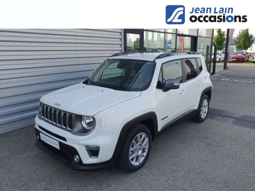 JEEP RENEGADE MY20 Renegade 1.3 150 ch DCT Limited 11/03/2022
                                                     en vente à Valence - Image n°1